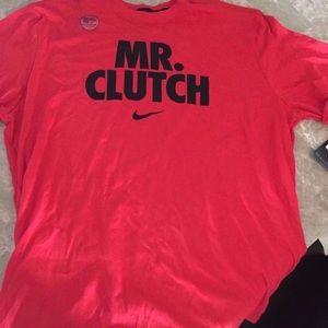 Mens Mr. Clutch XXL Shirt-Brand New