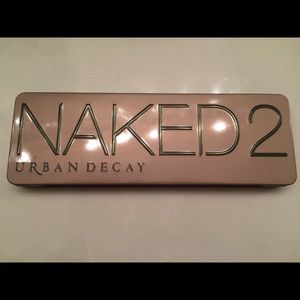 Urban Decay Naked 2 Palette