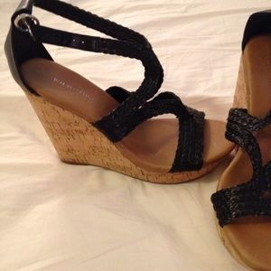 Banana Republic Wedge Sandals