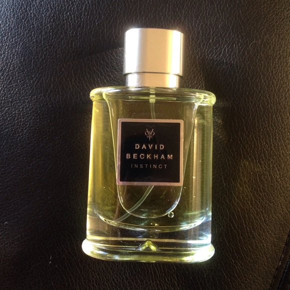 David beckham cologne for men