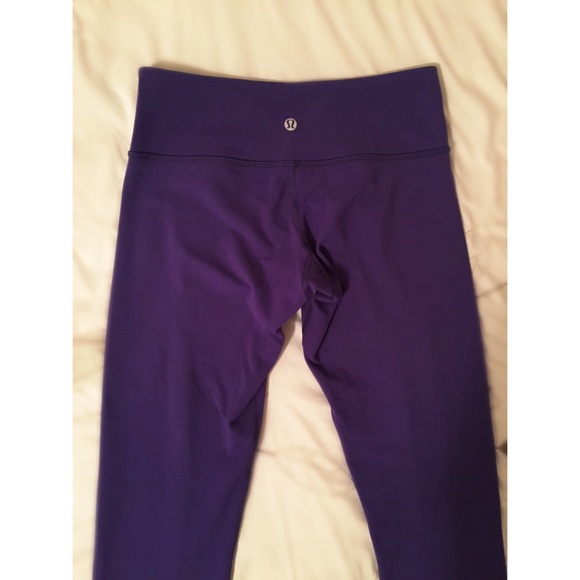🚫SOLD Lululemon FULL length leggings - Picture 1 of 4