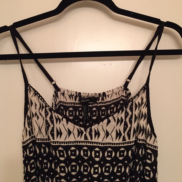 NWOT! Tribal Romper - Picture 3 of 3