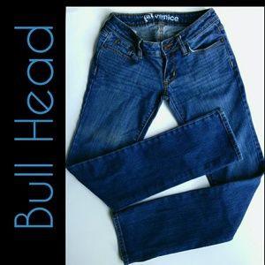 BULLHEAD VENICE DENIM JEANS