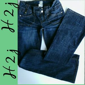 H2j DENIM JEANS