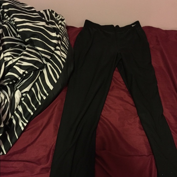 Dri fit Nike pants