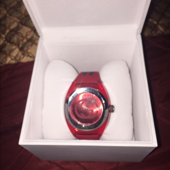 Gucci Watch Sync