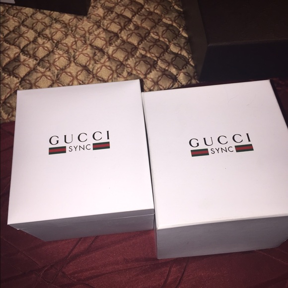 Gucci Watch Sync main image 2