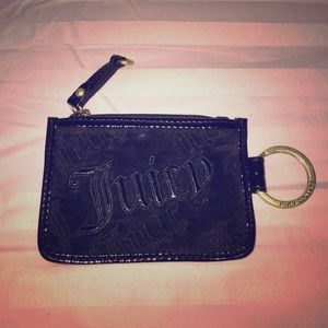 JUICY COUTURE CHANGE/ ID HOLDER
