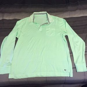 Vineyard vines. MENS. Never worn. Mint long sleeve