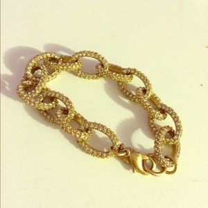 Jcrew bracelet only a month old!