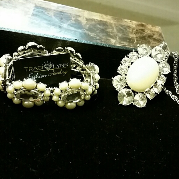 Necklace  and or Bracelet