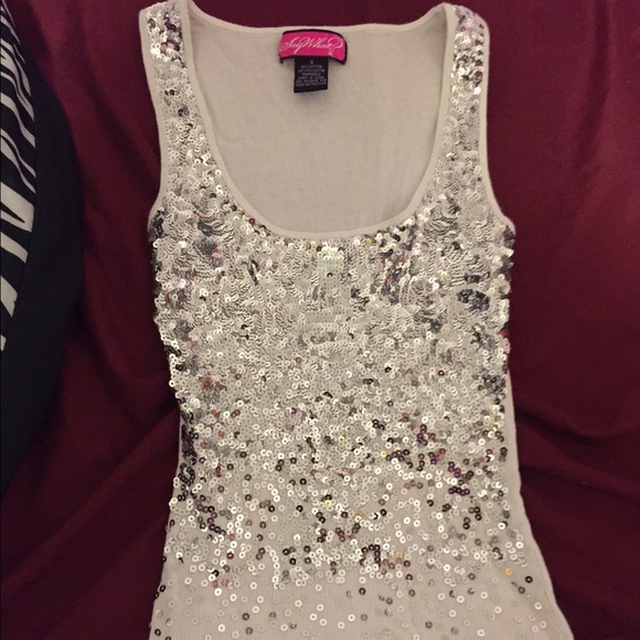 sequence tank top