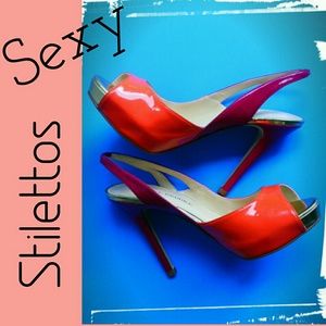 🌟HP🌟SEXY STILETTOS