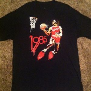 Michael Jordan The Freshness T-shirt