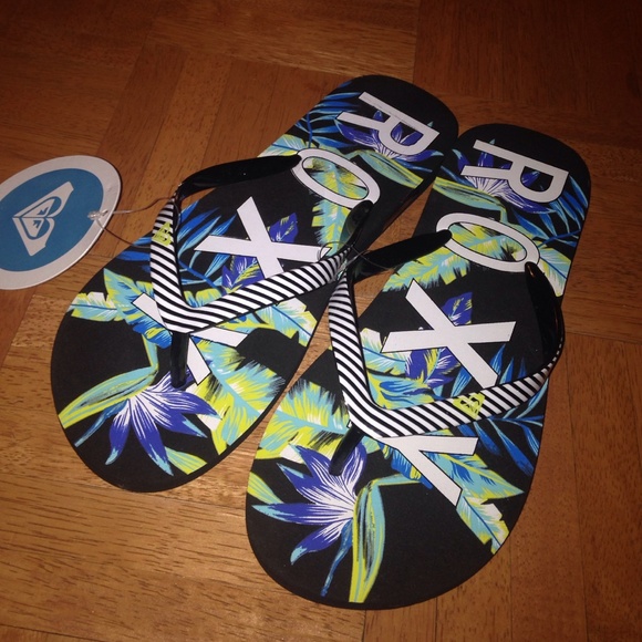Brand New Roxy Flip-Flops