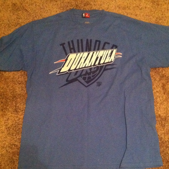 Kevin Durant T-shirt - Picture 1 of 2