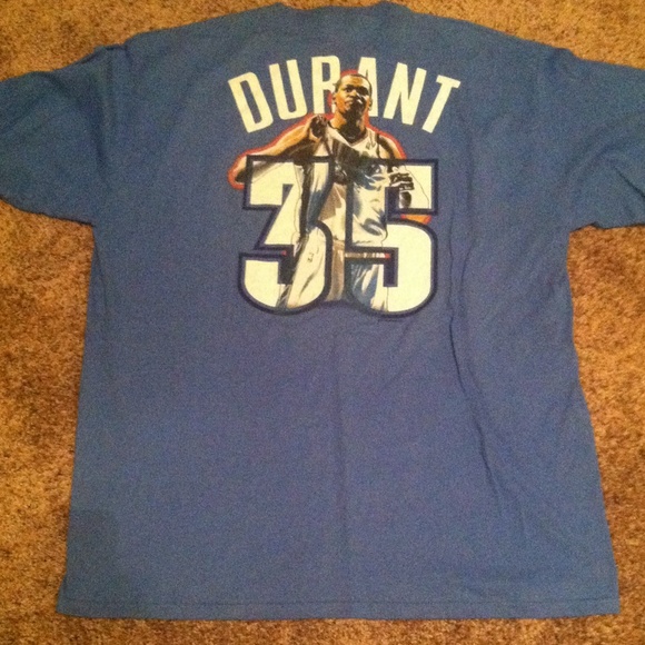 Kevin Durant T-shirt - Picture 2 of 2