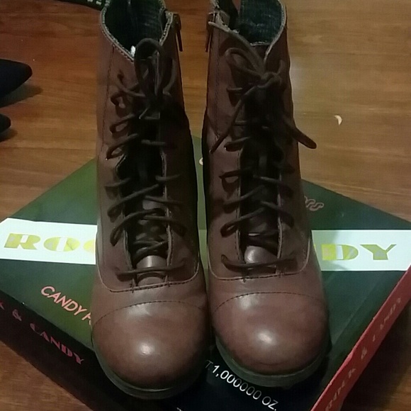 Booties - Picture 2 of 3