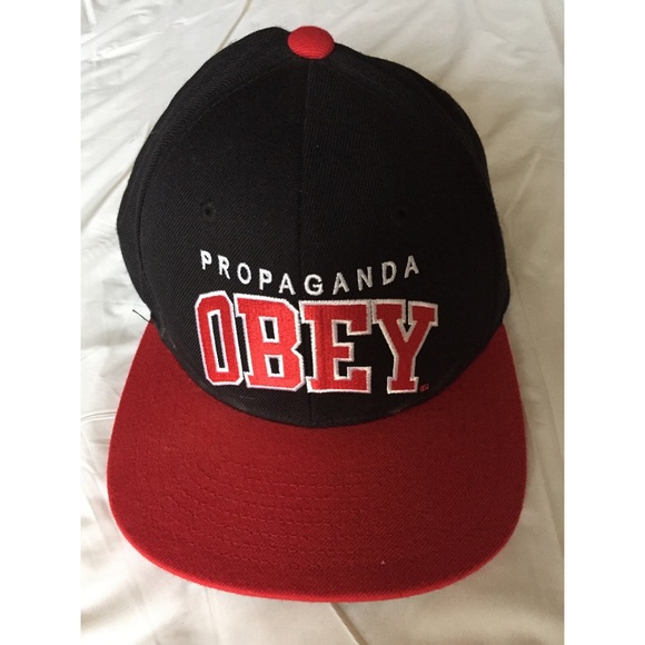 OBEY snapback