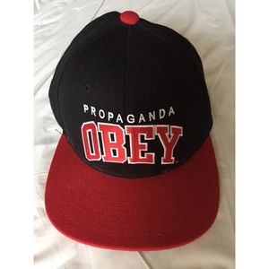 OBEY snapback