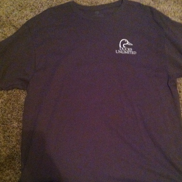 Ducks Unlimited T-shirt - Picture 1 of 2