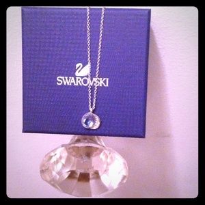Swarovski necklace