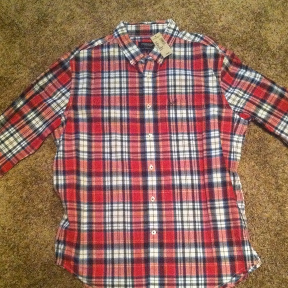 American eagle button up shirt - Picture 1 of 2