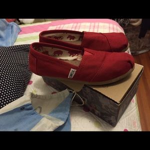 Red toms🅿️🅿️