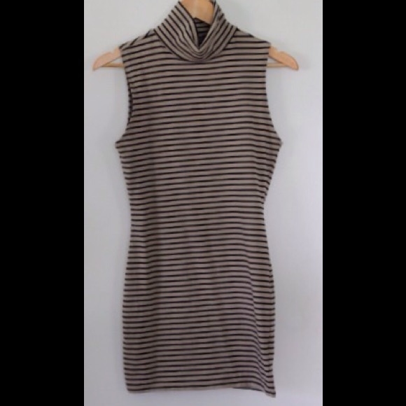 Forever 21 Tops - Striped tunic or bodycon dress