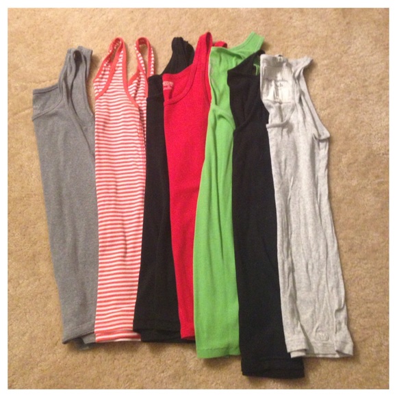 🇺🇸Tank bundle-buy7get7free