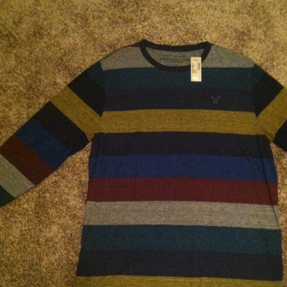 American eagle long sleeve shirt - Picture 1 of 2