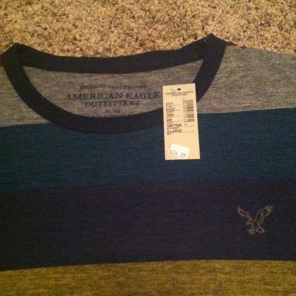 American eagle long sleeve shirt - Picture 2 of 2
