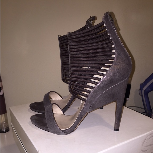 Hot gladiator heels