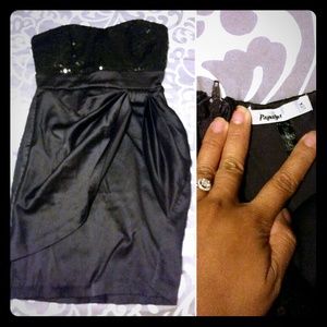 Sequin dress