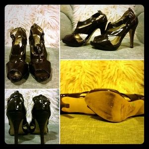 High heels