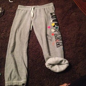 Victorias Secret Sweatpants