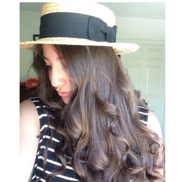 CUTE BOW HAT!!💞