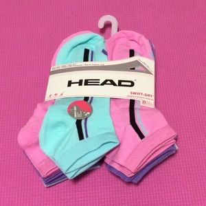 8 pack head sock