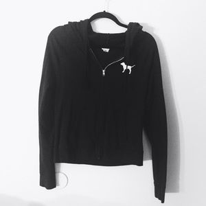 PINK Victoria Secret zip up