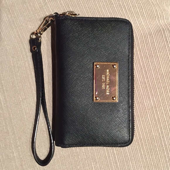 Michael Kors wallet (black)