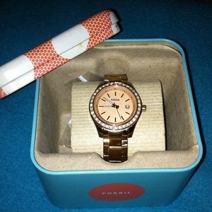 Fossil watch (PRICE AS LISTED OR BEST OFFER)