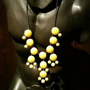 Bubble necklace