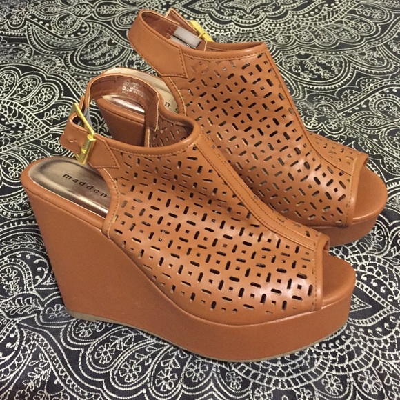 Madden girl Wedges