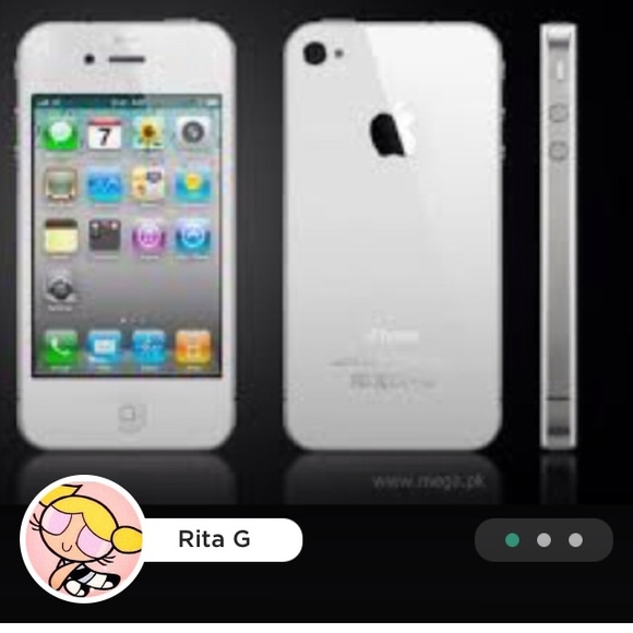 iPhone 4s