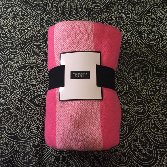 Victoria Secret Blanket