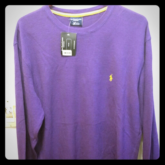 Polo Ralph Lauren Tops - Polo Ralph Lauren Sleepwear