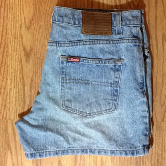 Denim Shorts - Picture 2 of 3
