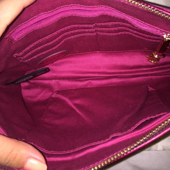 Fossil Bags Fossil Sydney Top Zip Crossbody Poshmark