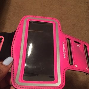IPhone 5 arm band