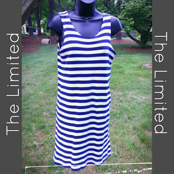 THE LIMITED CASUAL SUMMER DRESS